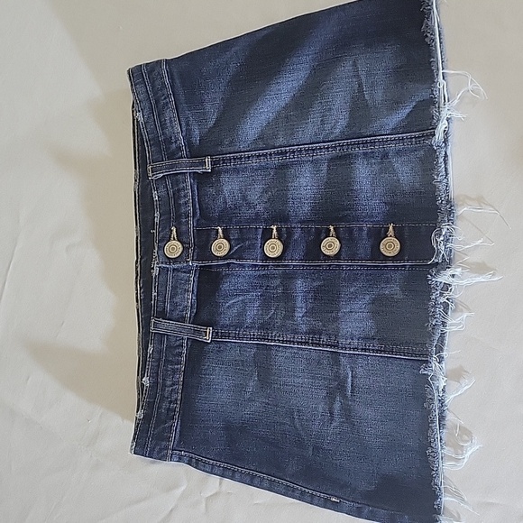 Flying Monkey Mini Skirt - Picture 1 of 8